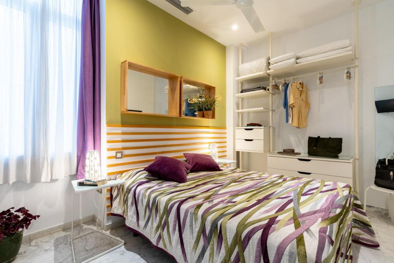 Sevilla Central Suites Apartamentos Puerta Jerez ภายนอก รูปภาพ