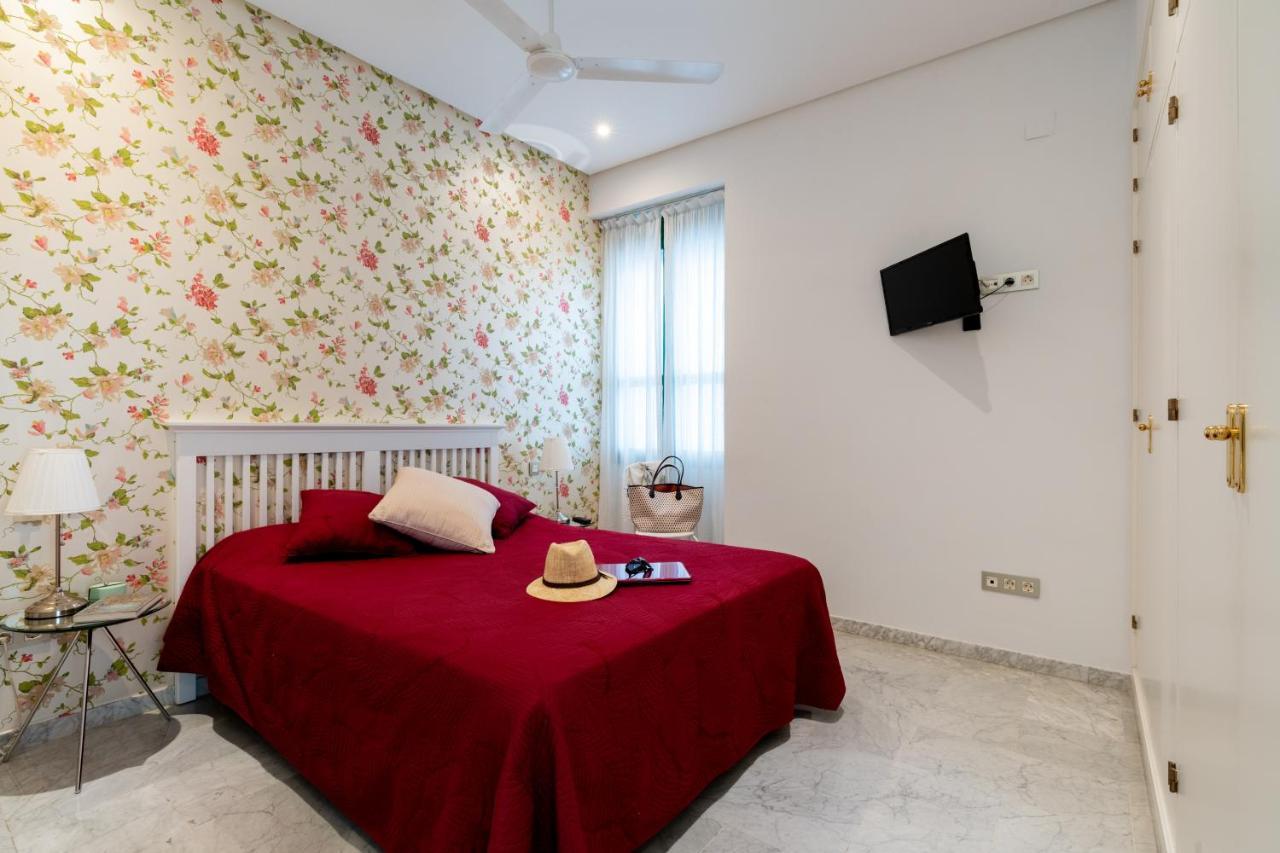 Sevilla Central Suites Apartamentos Puerta Jerez ภายนอก รูปภาพ