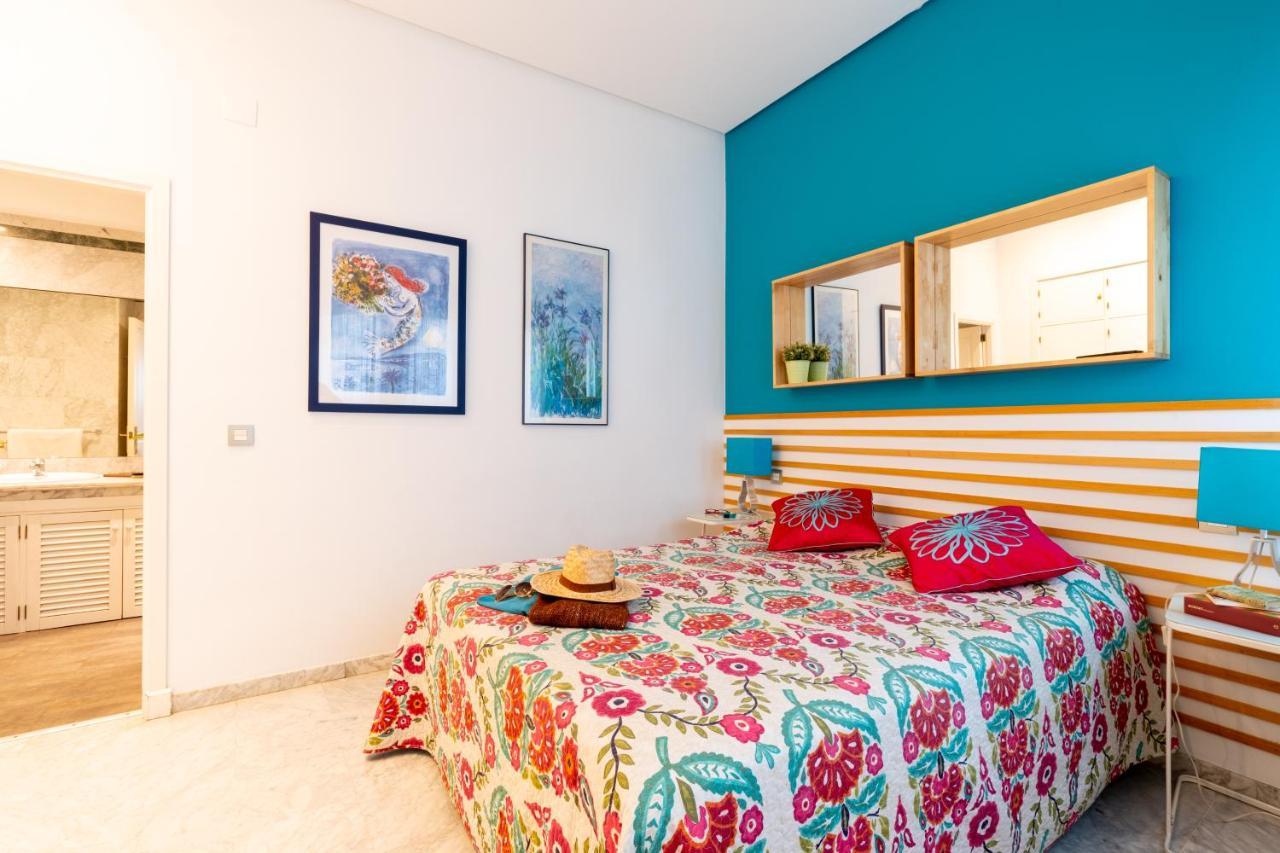 Sevilla Central Suites Apartamentos Puerta Jerez ภายนอก รูปภาพ