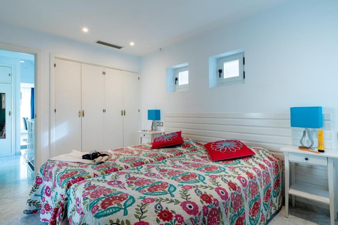 Sevilla Central Suites Apartamentos Puerta Jerez ภายนอก รูปภาพ