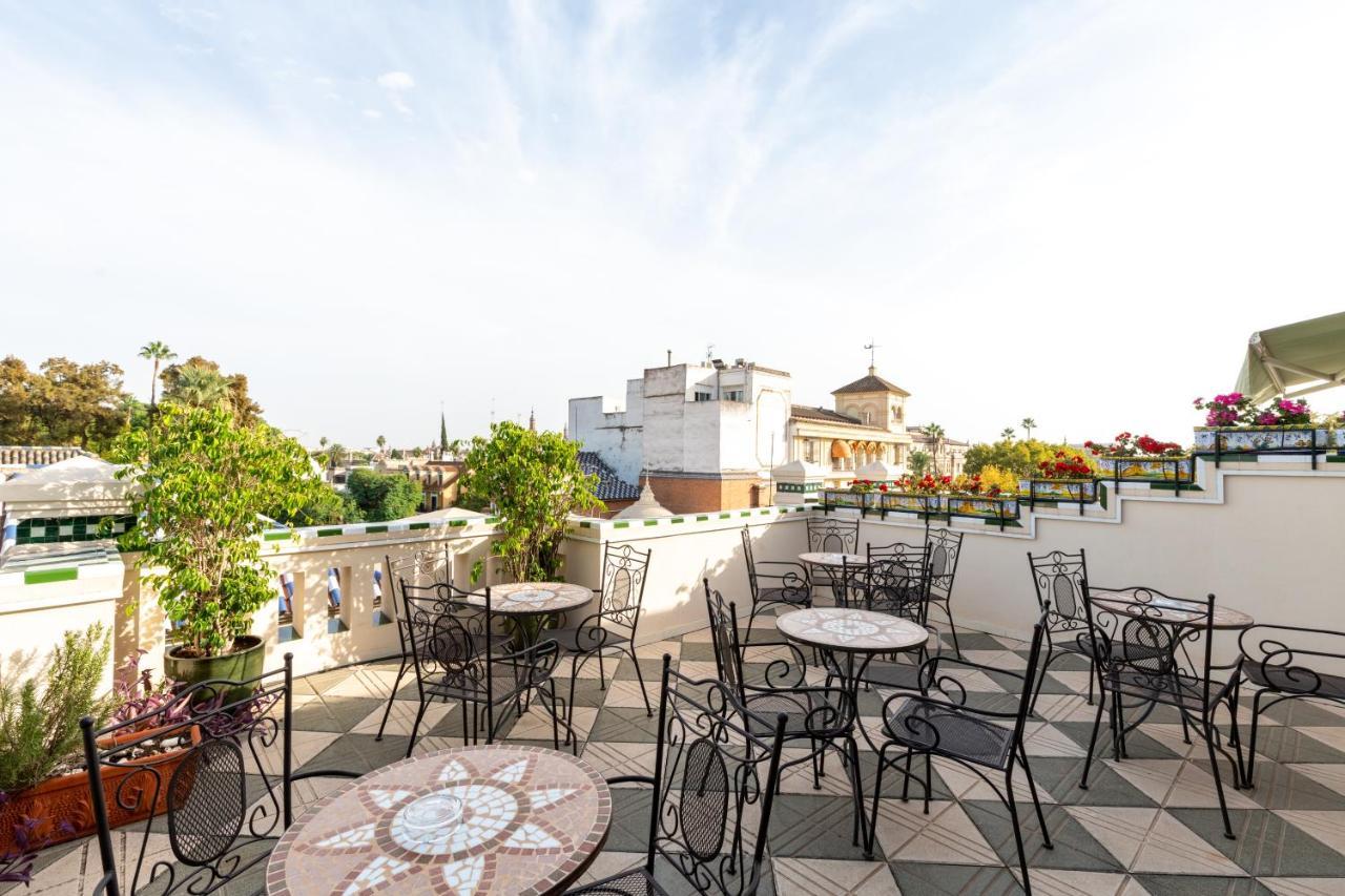 Sevilla Central Suites Apartamentos Puerta Jerez ภายนอก รูปภาพ