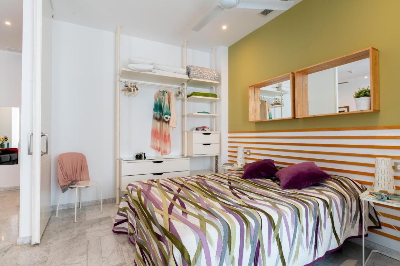 Sevilla Central Suites Apartamentos Puerta Jerez ภายนอก รูปภาพ