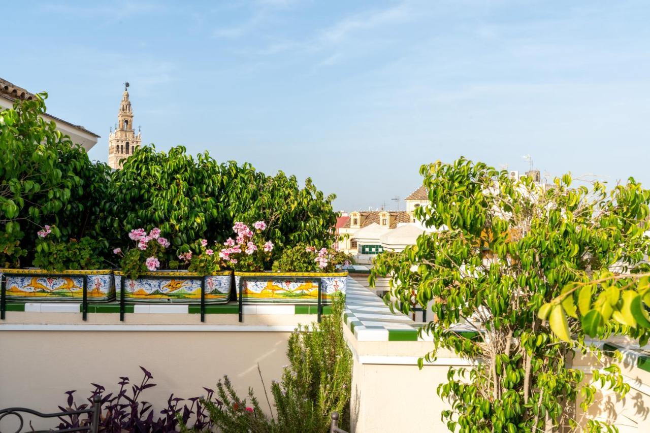 Sevilla Central Suites Apartamentos Puerta Jerez ภายนอก รูปภาพ