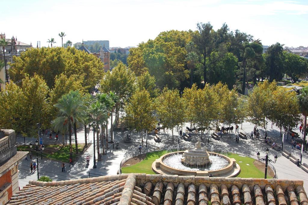 Sevilla Central Suites Apartamentos Puerta Jerez ภายนอก รูปภาพ
